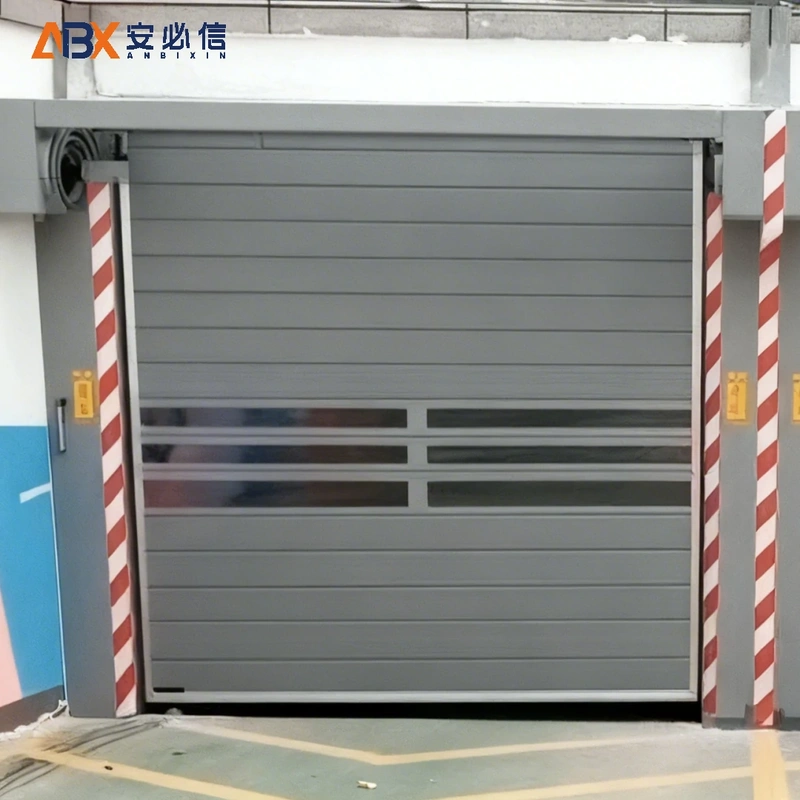 周口市快速卷帘门